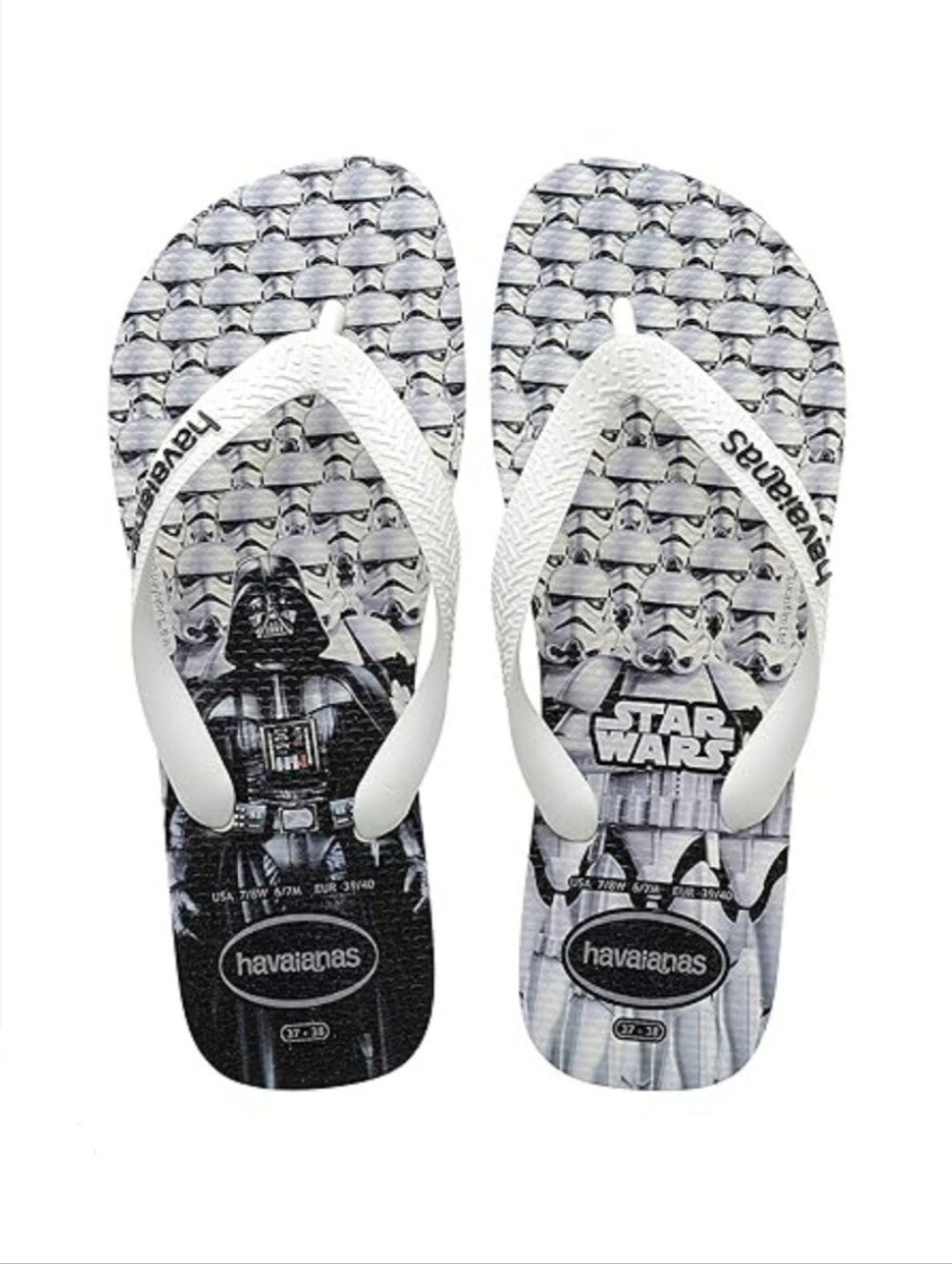 Havaianas Star Wars Darth Vader Flip-Flops